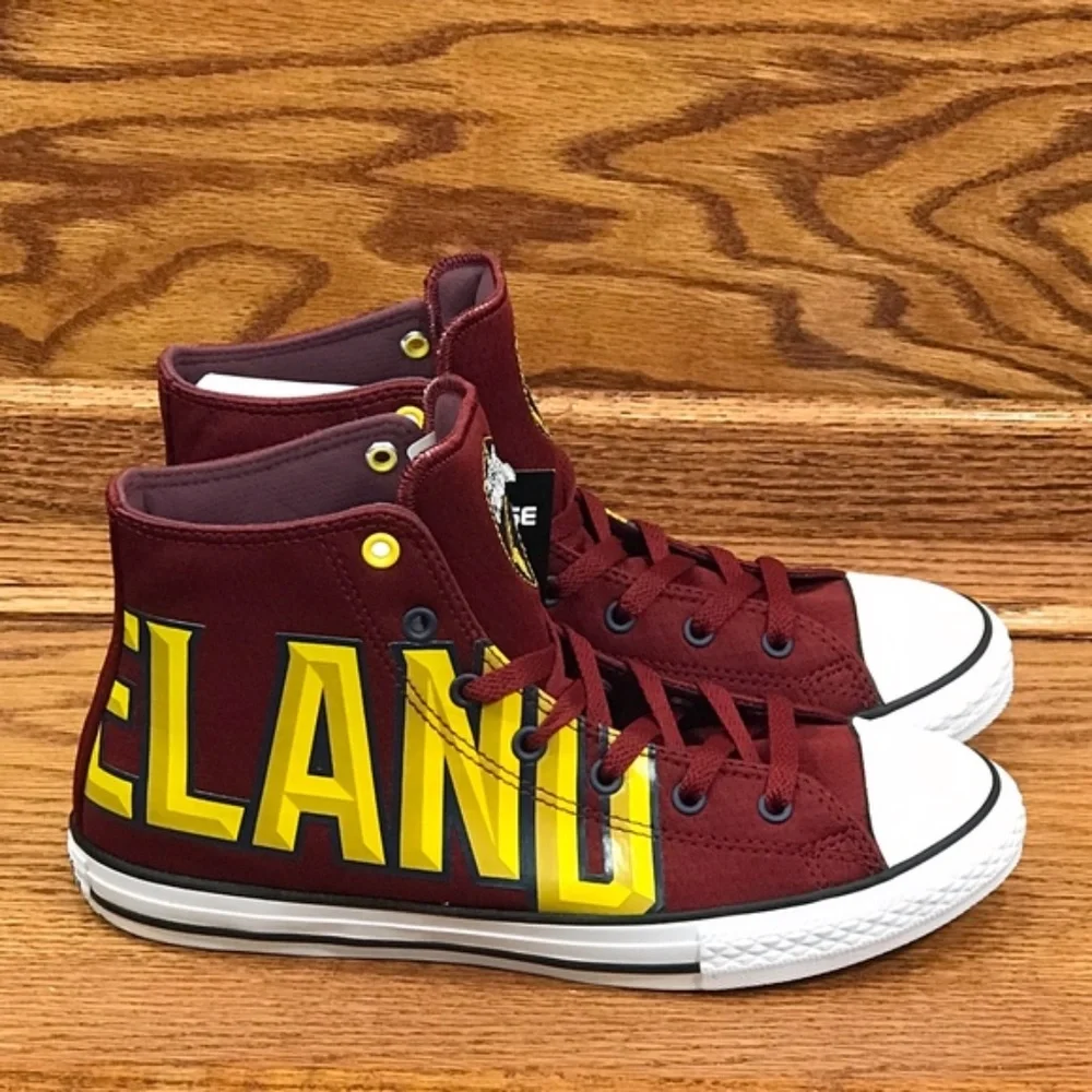 Converse Chuck Taylor All Star High 70s Cleveland Shoes‎